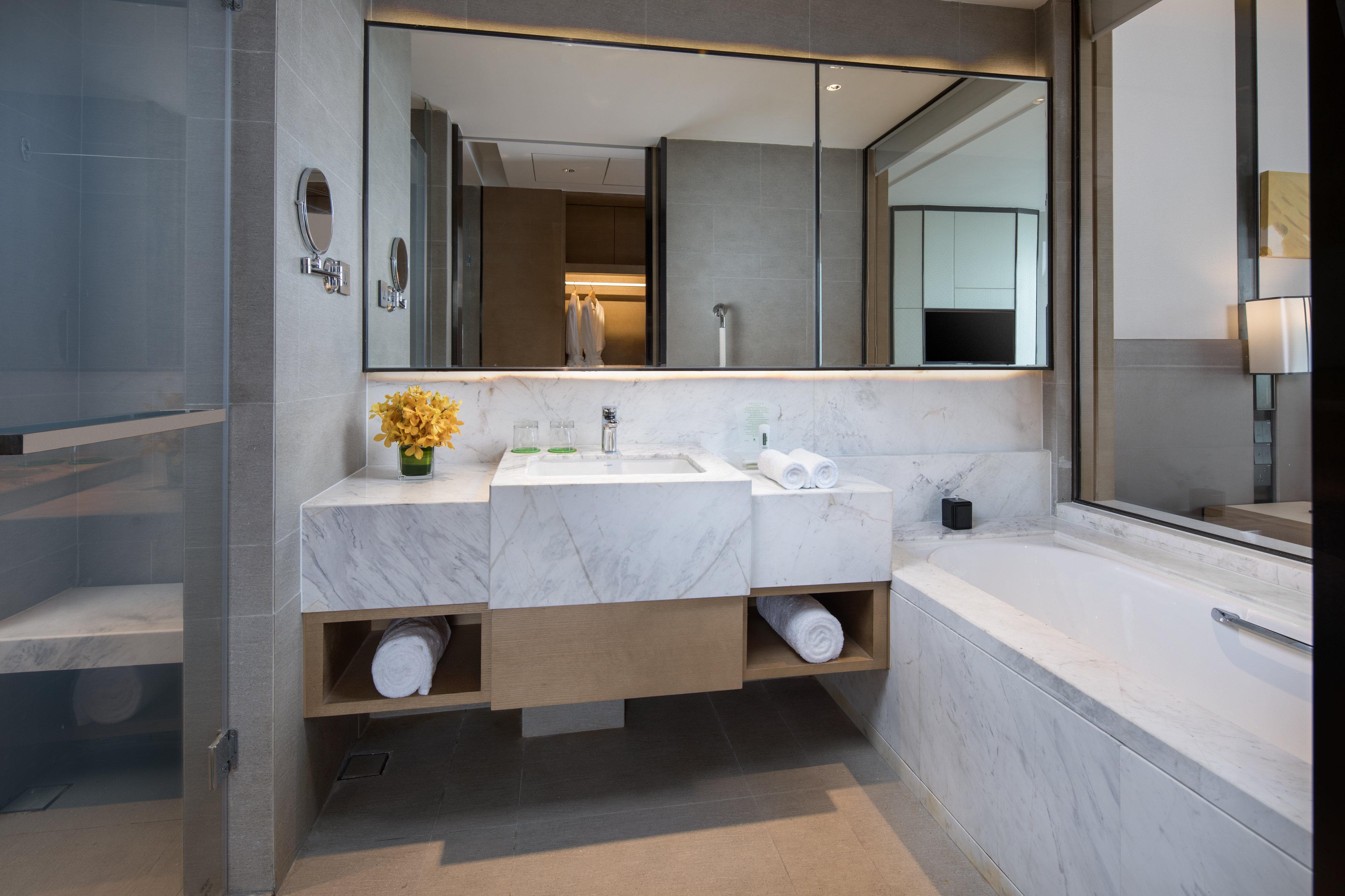 Holiday Inn Nanjing Harbour, an IHG Hotel Bagian luar foto