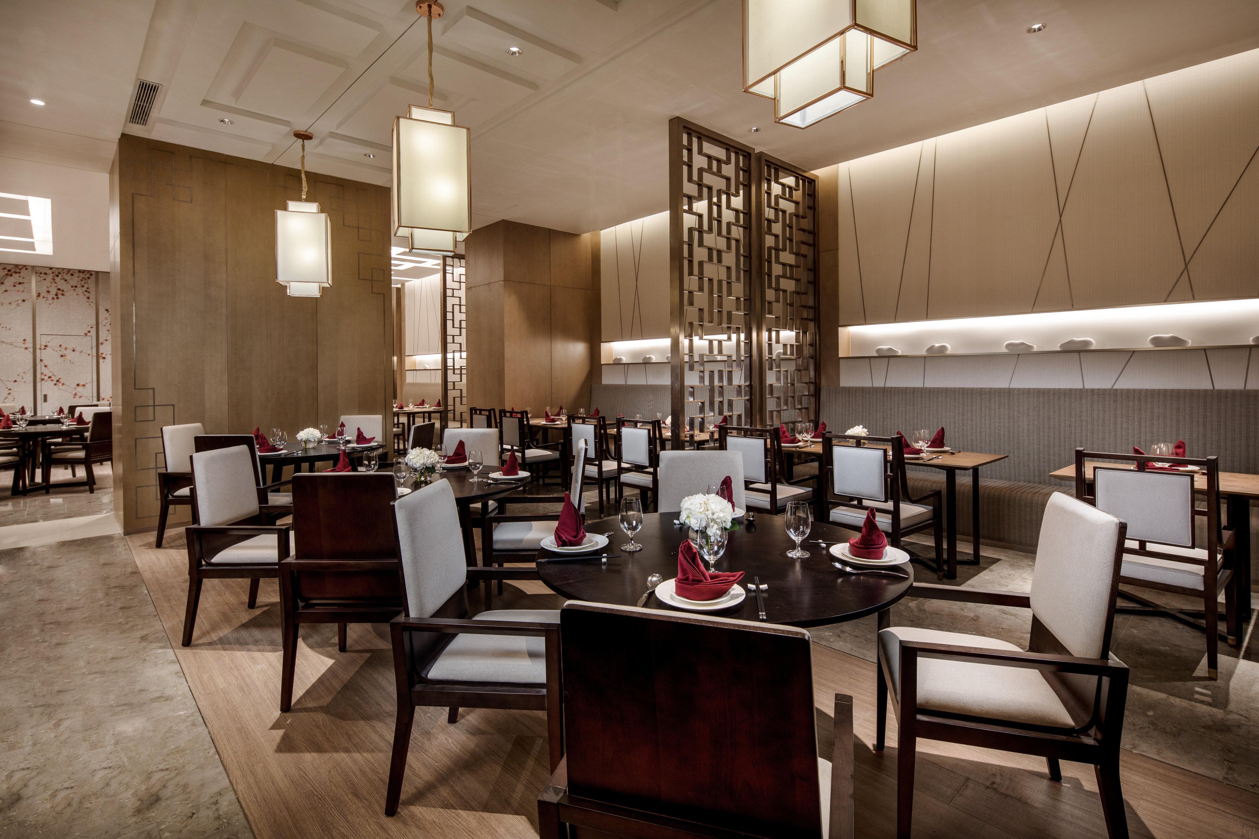Holiday Inn Nanjing Harbour, an IHG Hotel Bagian luar foto
