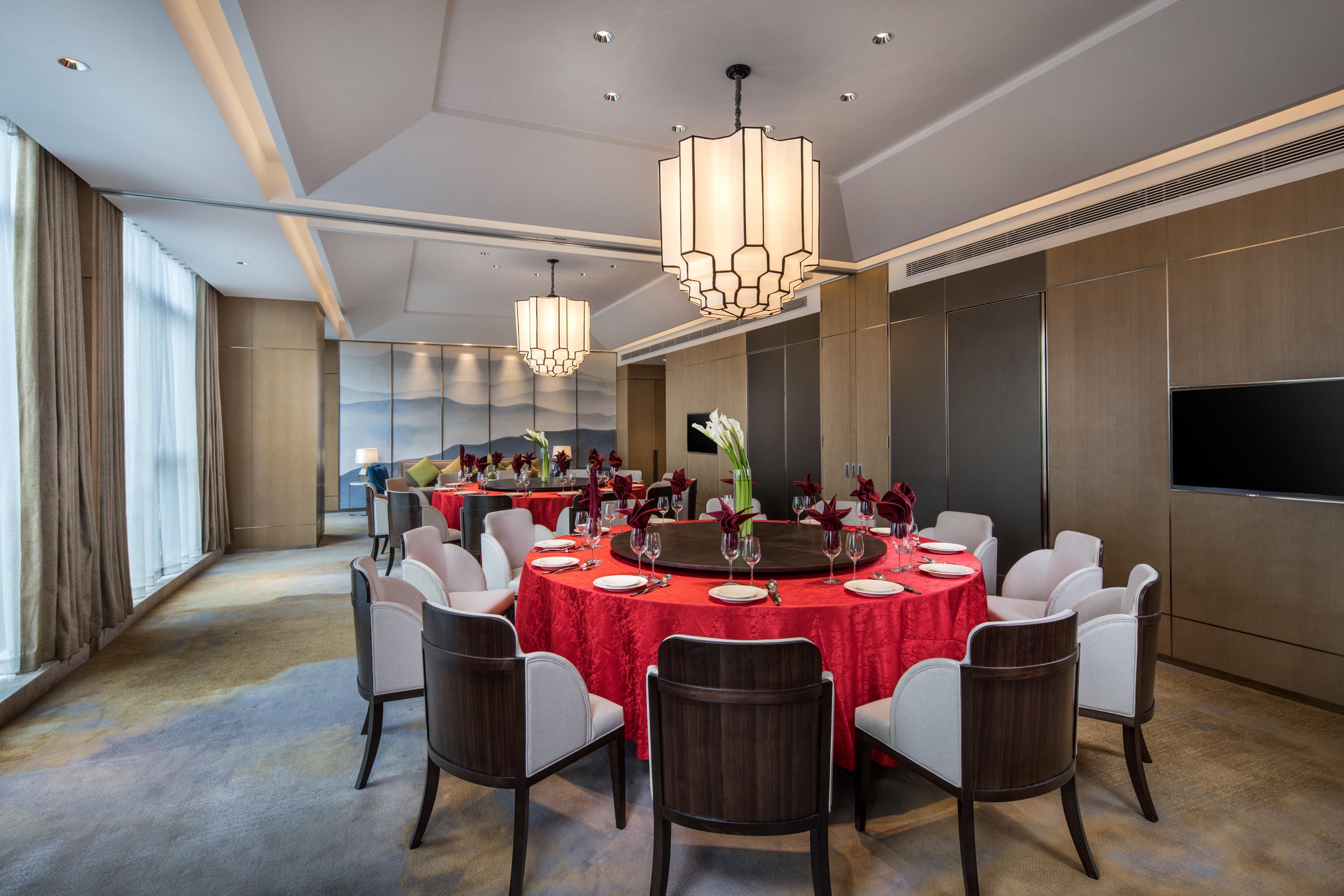 Holiday Inn Nanjing Harbour, an IHG Hotel Bagian luar foto