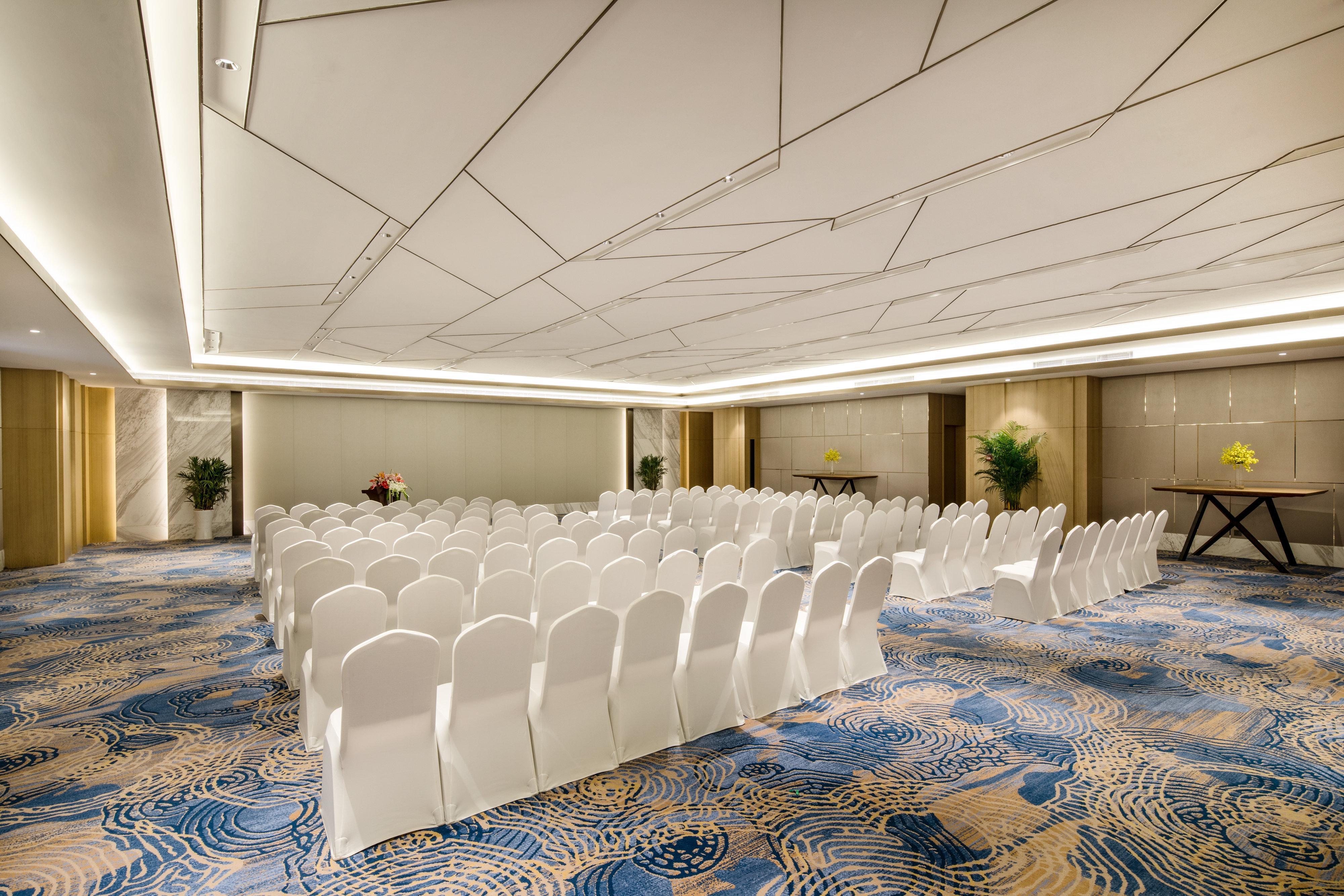 Holiday Inn Nanjing Harbour, an IHG Hotel Bagian luar foto