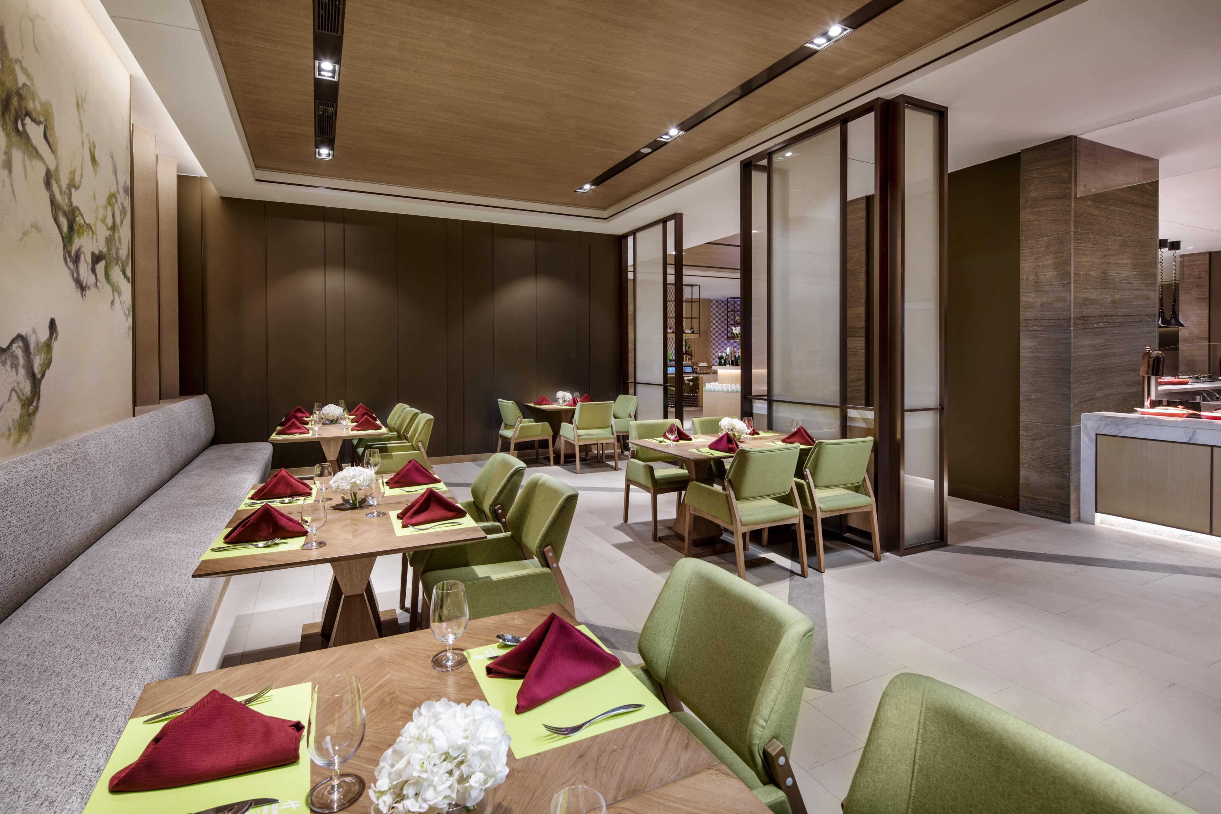 Holiday Inn Nanjing Harbour, an IHG Hotel Bagian luar foto