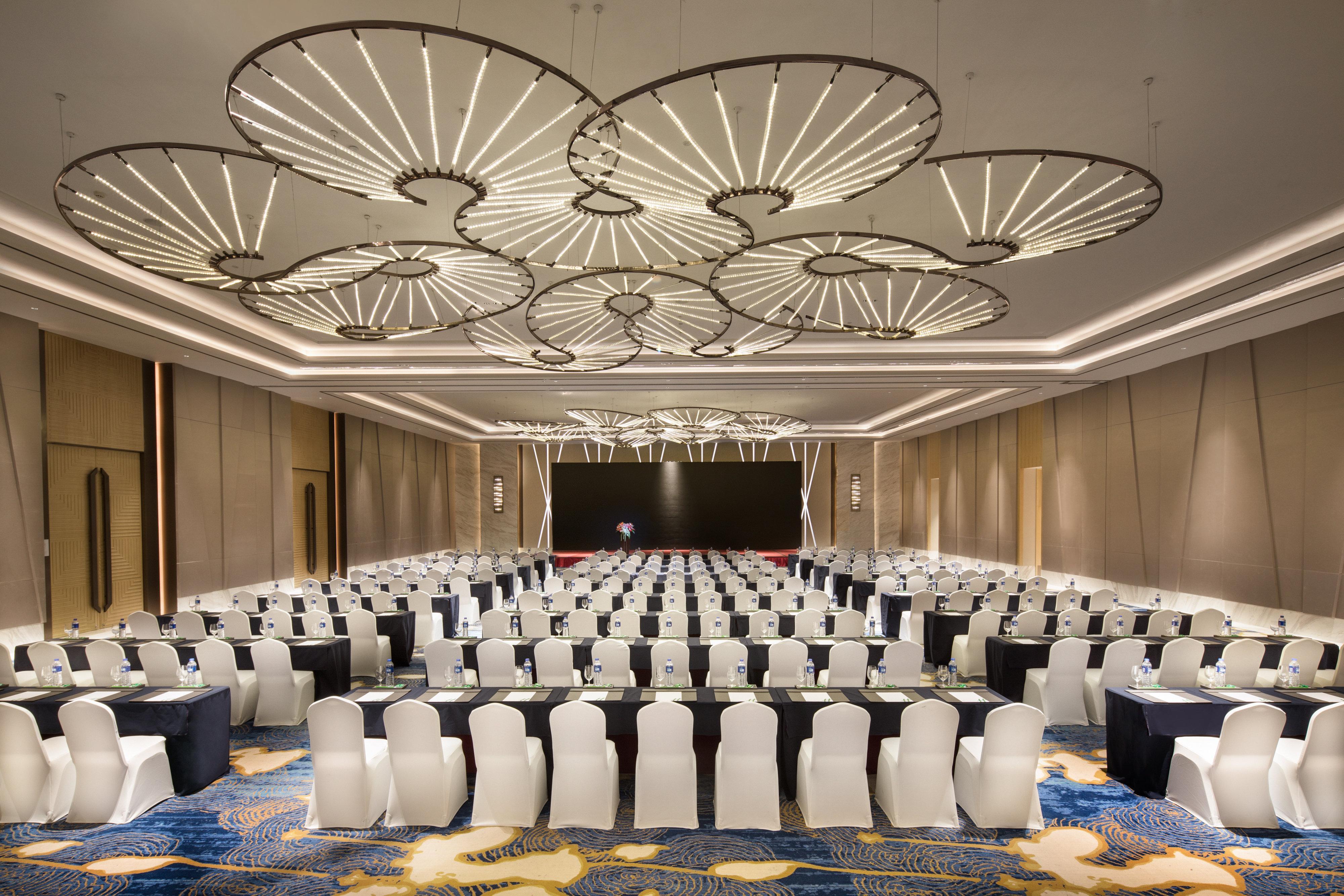 Holiday Inn Nanjing Harbour, an IHG Hotel Bagian luar foto