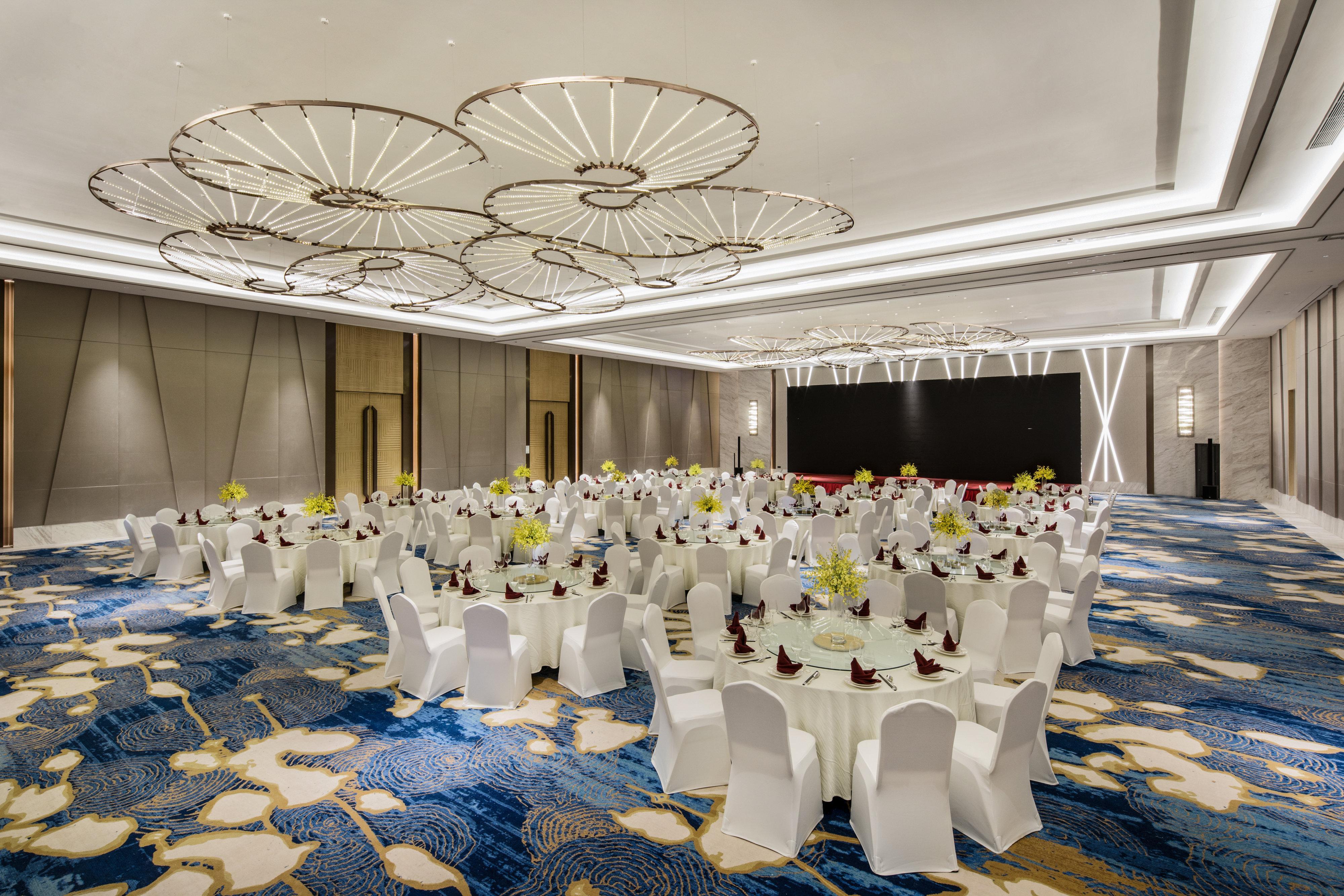 Holiday Inn Nanjing Harbour, an IHG Hotel Bagian luar foto