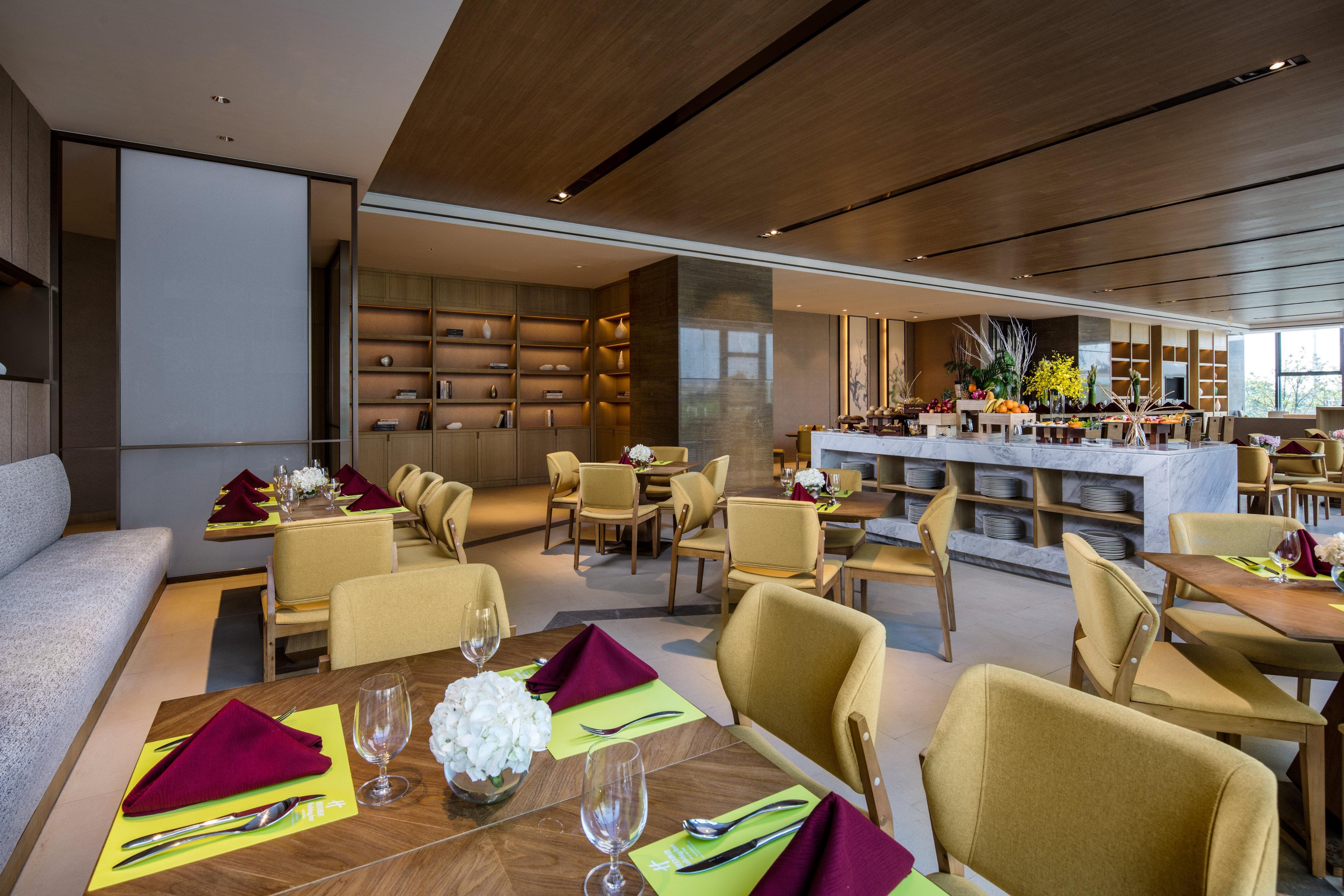 Holiday Inn Nanjing Harbour, an IHG Hotel Bagian luar foto