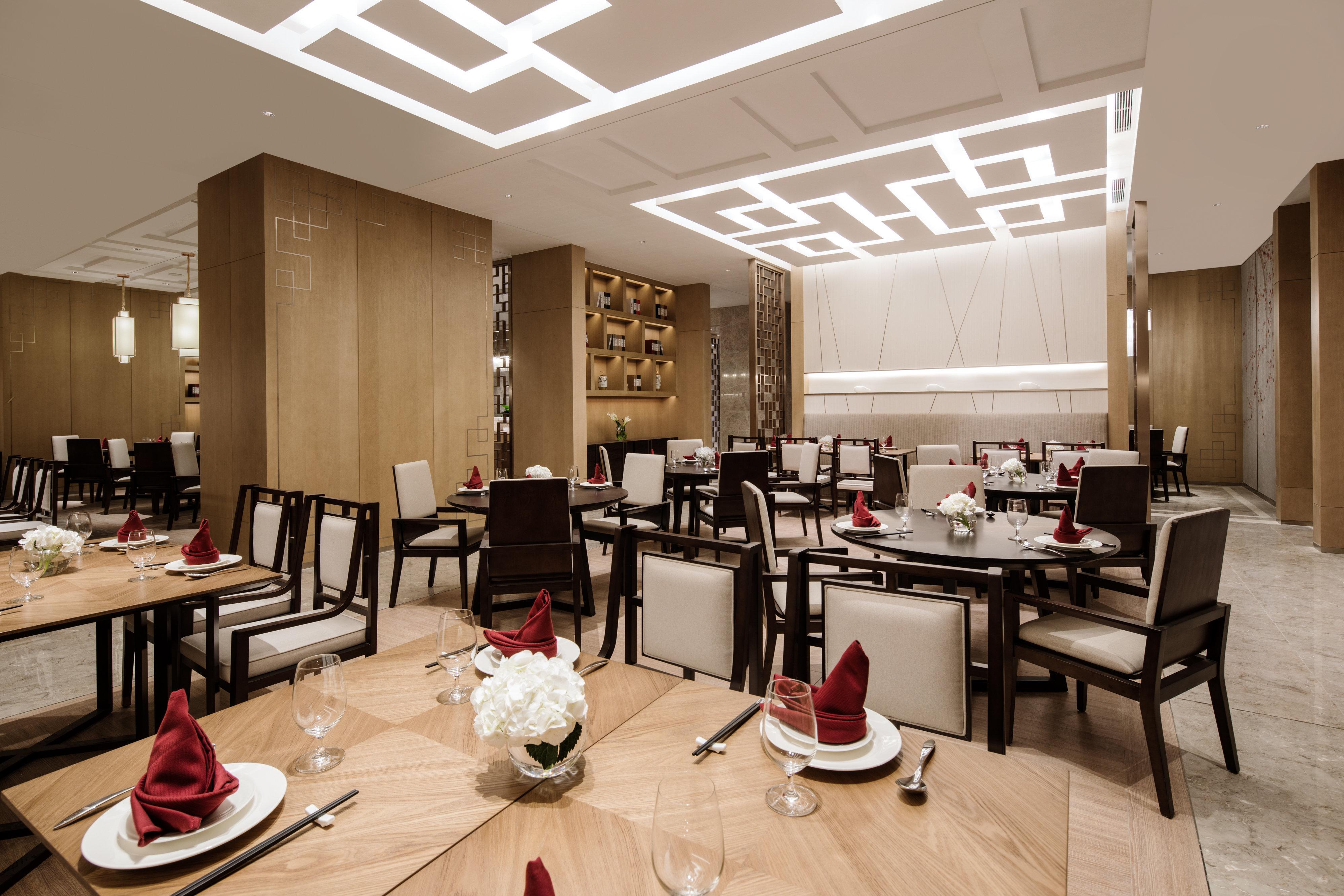 Holiday Inn Nanjing Harbour, an IHG Hotel Bagian luar foto