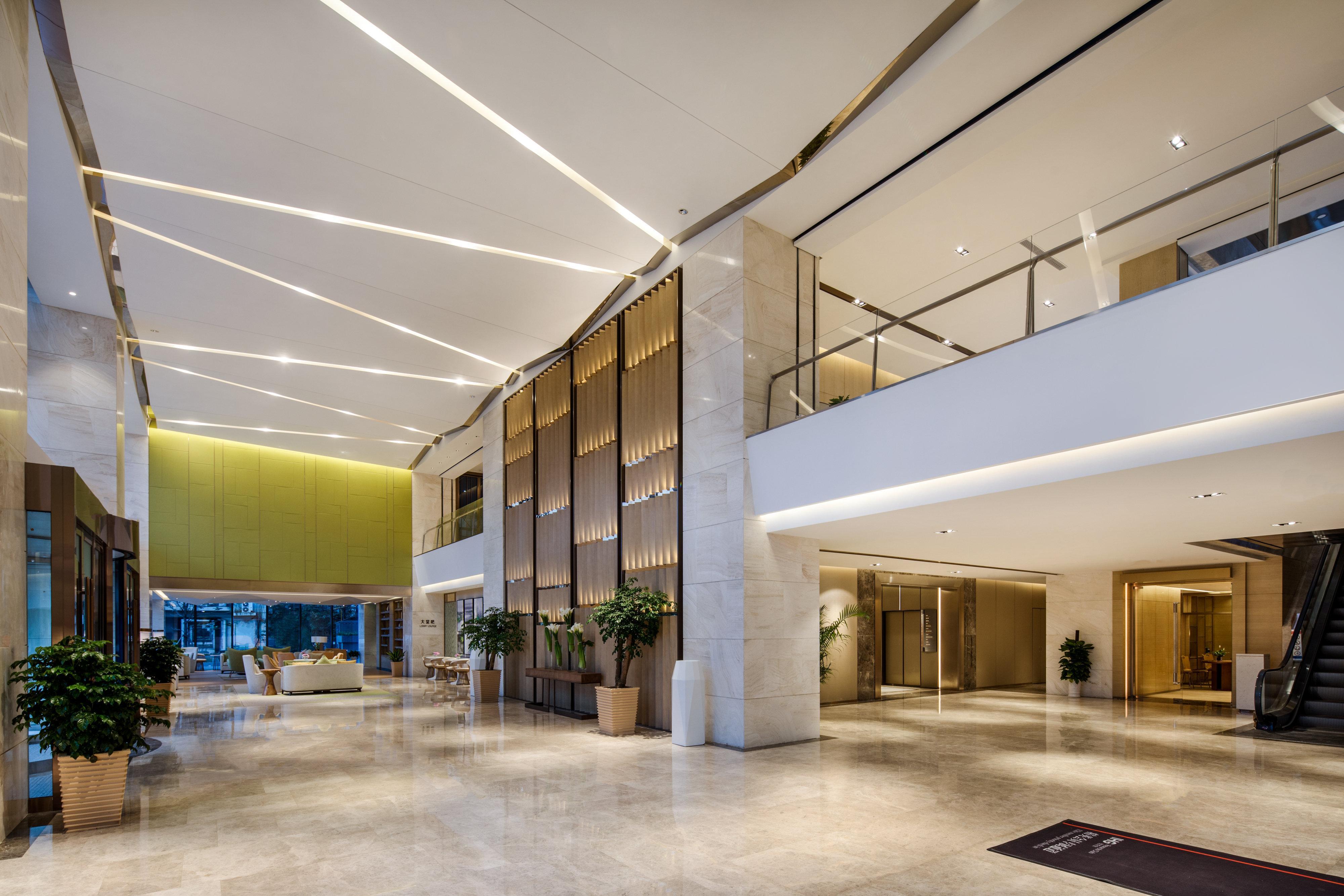 Holiday Inn Nanjing Harbour, an IHG Hotel Bagian luar foto