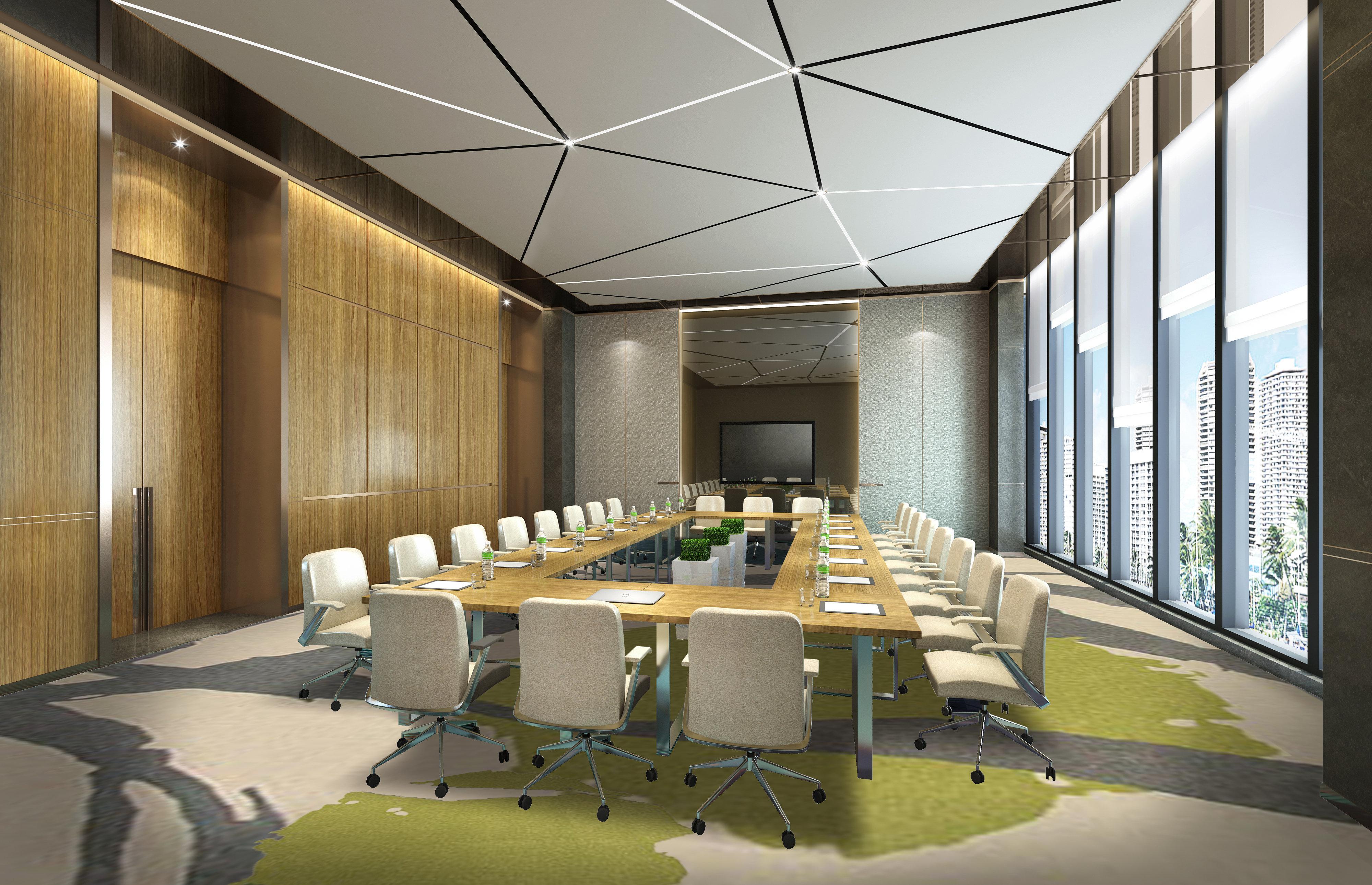 Holiday Inn Nanjing Harbour, an IHG Hotel Bagian luar foto