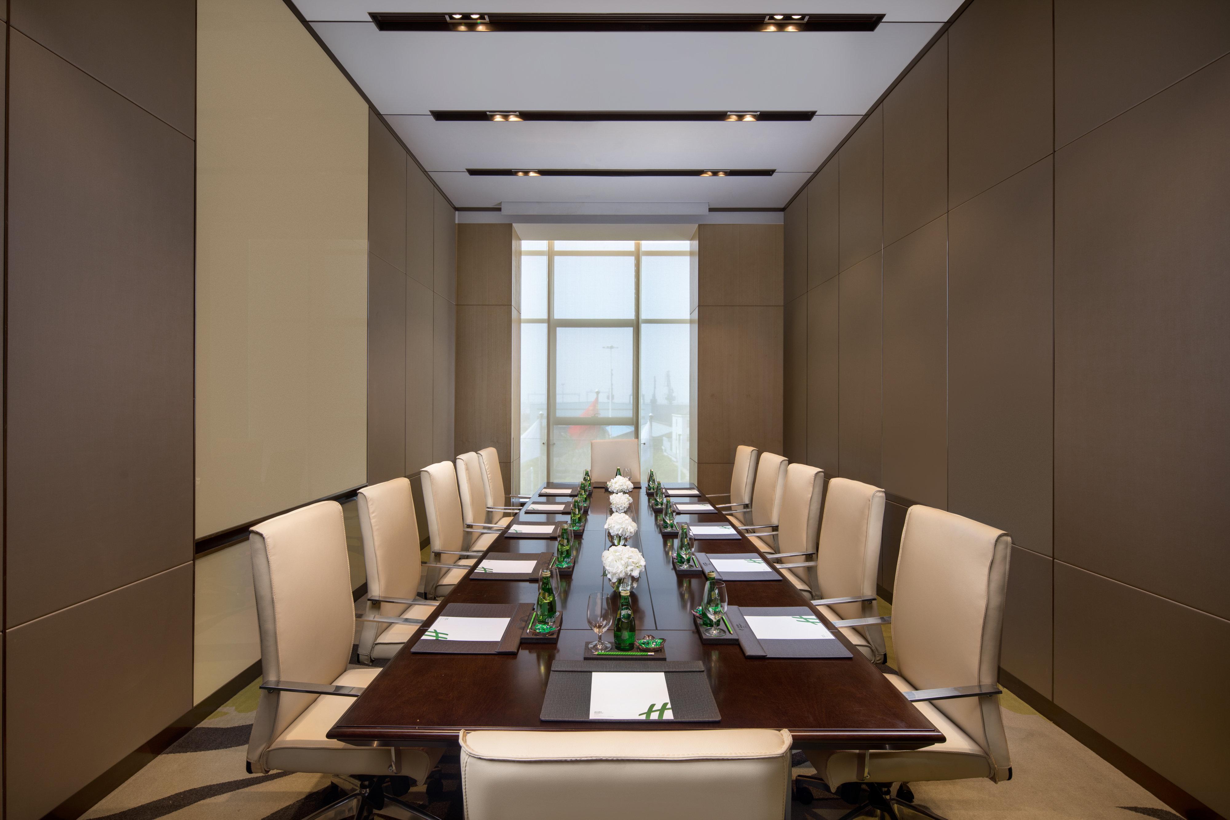 Holiday Inn Nanjing Harbour, an IHG Hotel Bagian luar foto