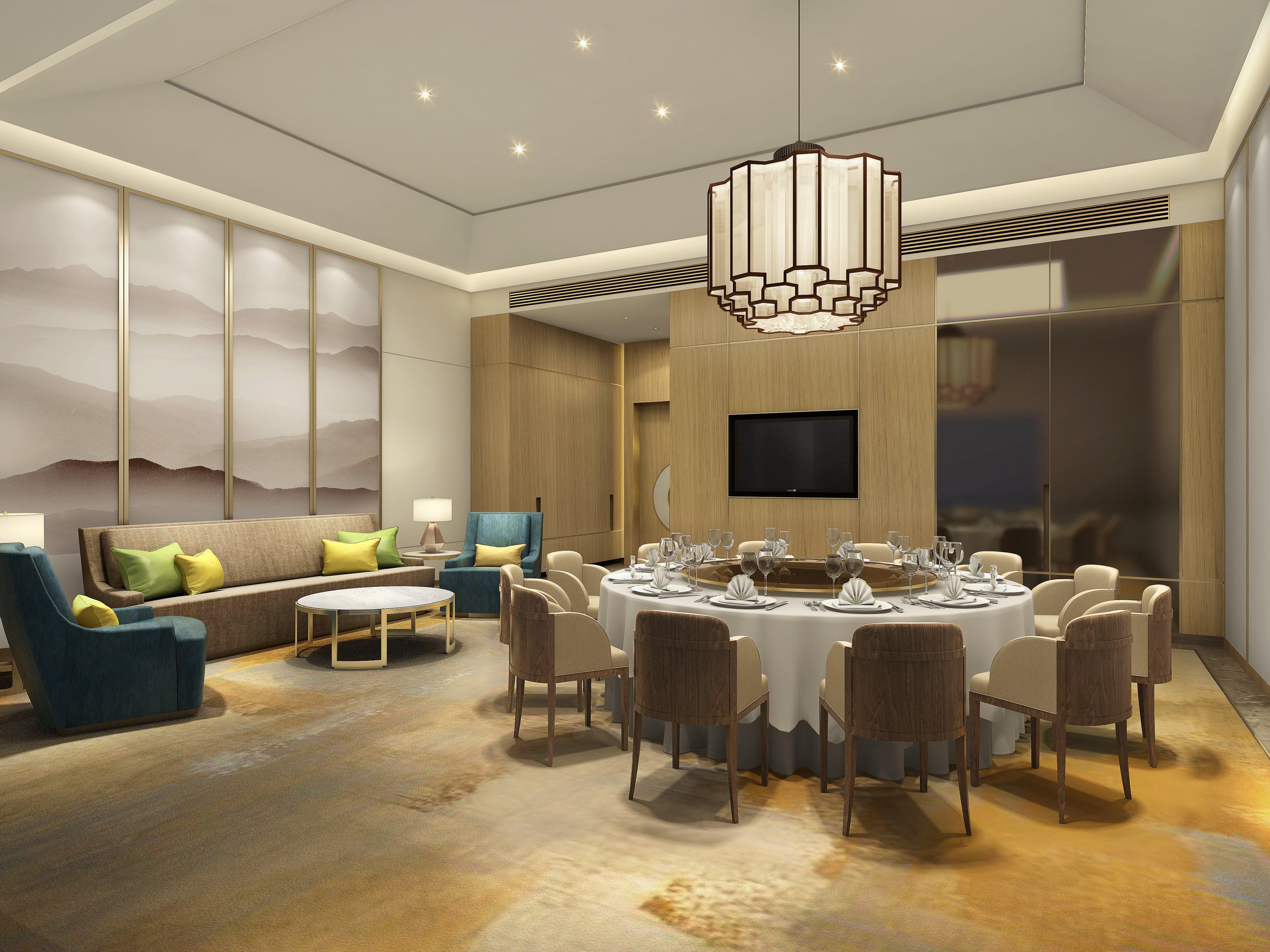 Holiday Inn Nanjing Harbour, an IHG Hotel Bagian luar foto