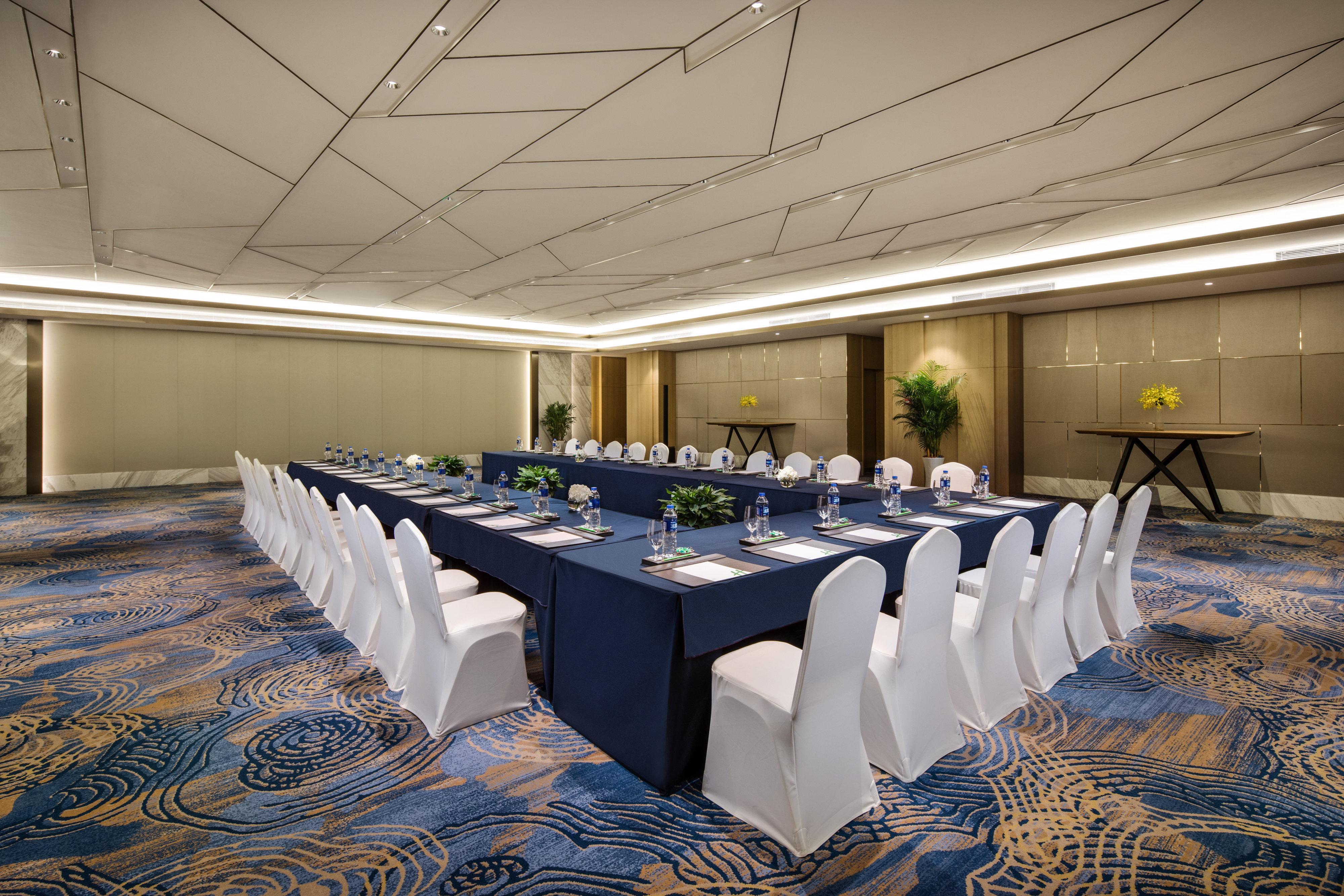 Holiday Inn Nanjing Harbour, an IHG Hotel Bagian luar foto